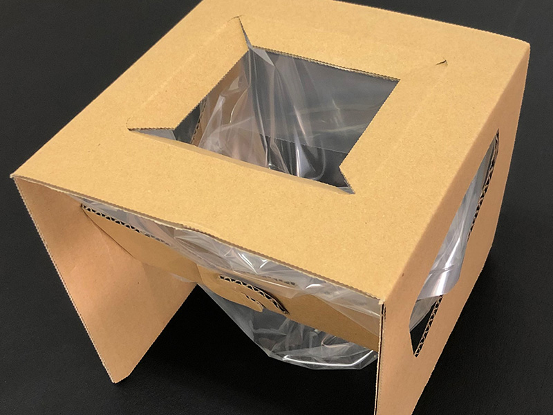 鮮度保持容器 HANACARGOイメージ