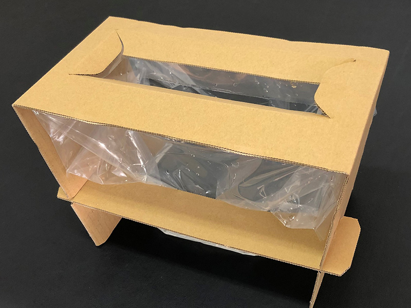 鮮度保持容器 HANACARGOイメージ